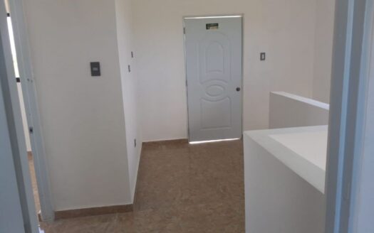 New 2BR/2BA Home in Residencial Los Beisbolistas – 5 Minutes to Boca Chica Beach