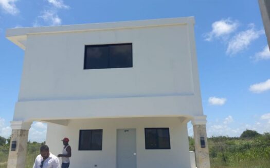 New 2BR/2BA Home in Residencial Los Beisbolistas – 5 Minutes to Boca Chica Beach