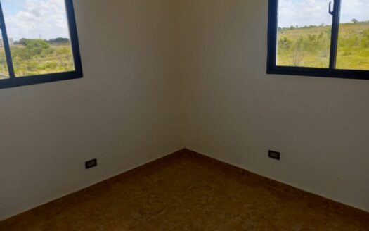 New 2BR/2BA Home in Residencial Los Beisbolistas – 5 Minutes to Boca Chica Beach