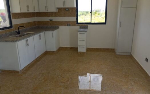 New 2BR/2BA Home in Residencial Los Beisbolistas – 5 Minutes to Boca Chica Beach