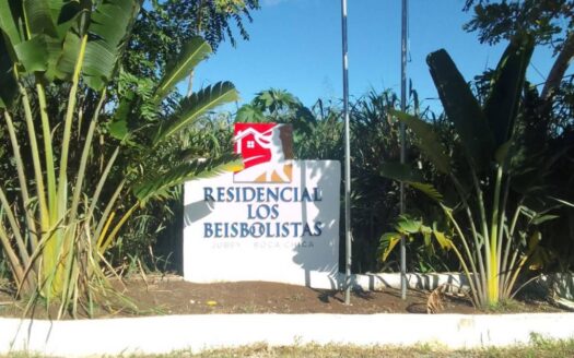 New 2BR/2BA Home in Residencial Los Beisbolistas – 5 Minutes to Boca Chica Beach